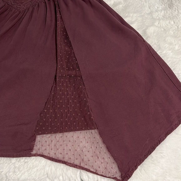 American Eagle Boho style tank top - Picture 6 of 8